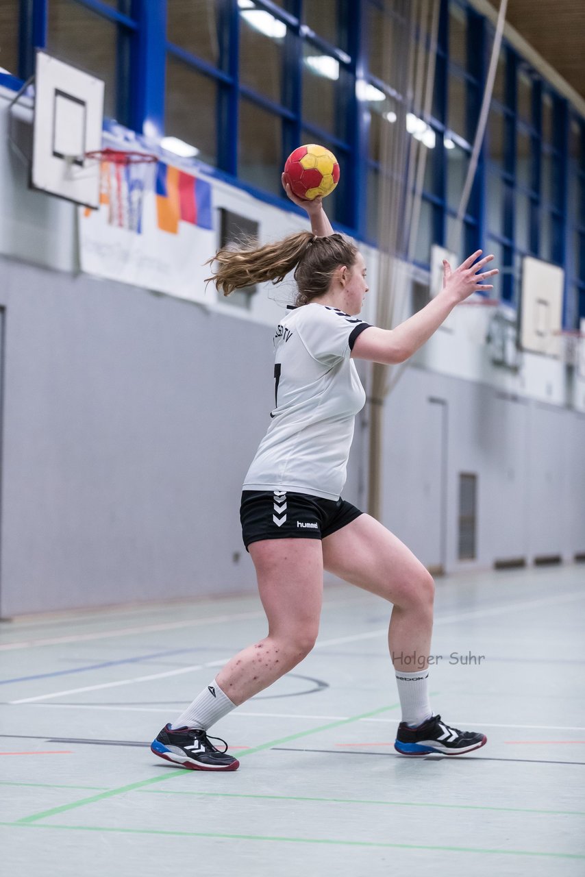 Bild 93 - Frauen ETV 4 - Moorreger SV : Ergebnis: 21:15